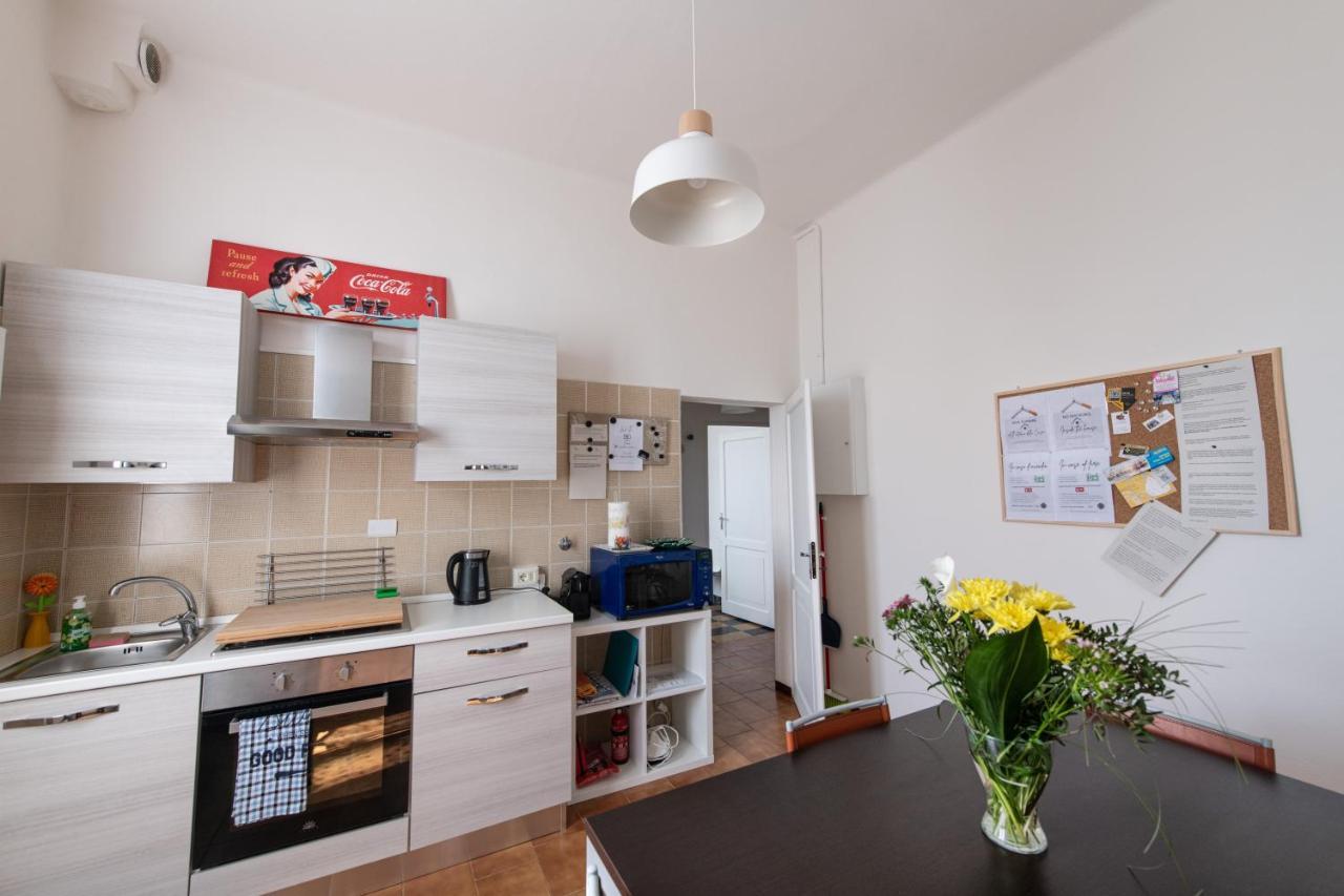 Ferienwohnung Bologna, Vicino Ospedali Sant'Orsola E Malpighi, Centro Storico E Fiera Exterior foto