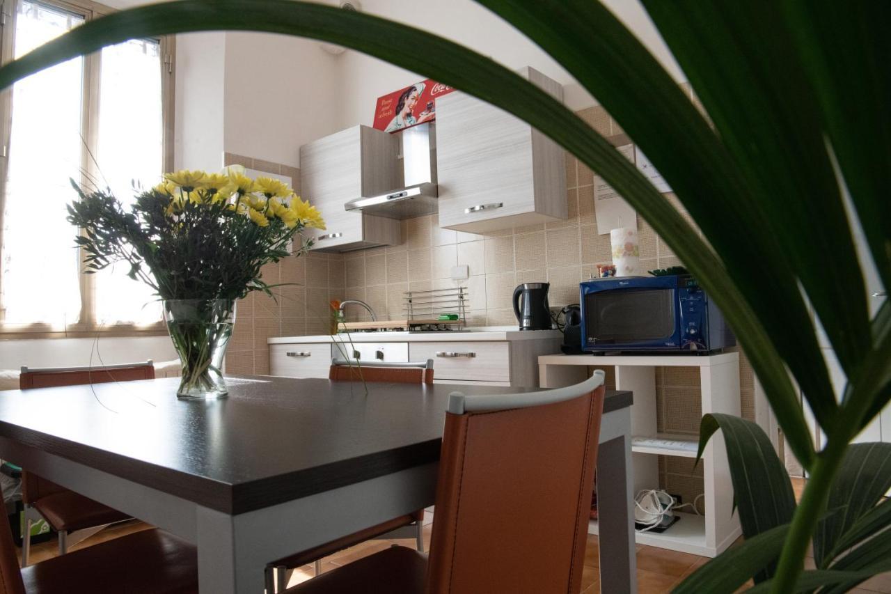 Ferienwohnung Bologna, Vicino Ospedali Sant'Orsola E Malpighi, Centro Storico E Fiera Exterior foto