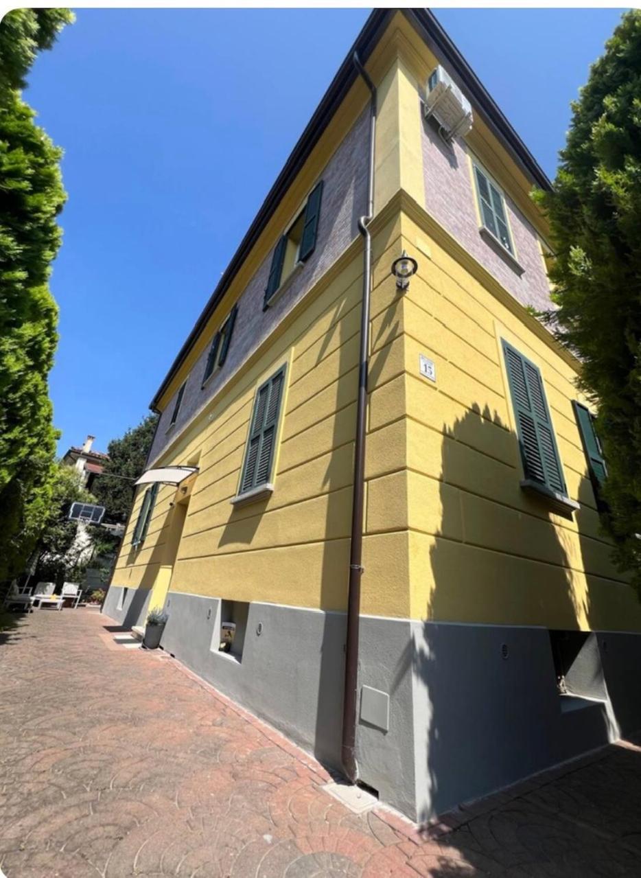 Ferienwohnung Bologna, Vicino Ospedali Sant'Orsola E Malpighi, Centro Storico E Fiera Exterior foto